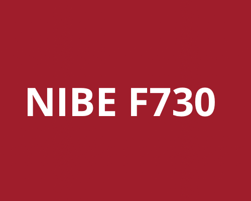 Nibe filter f730